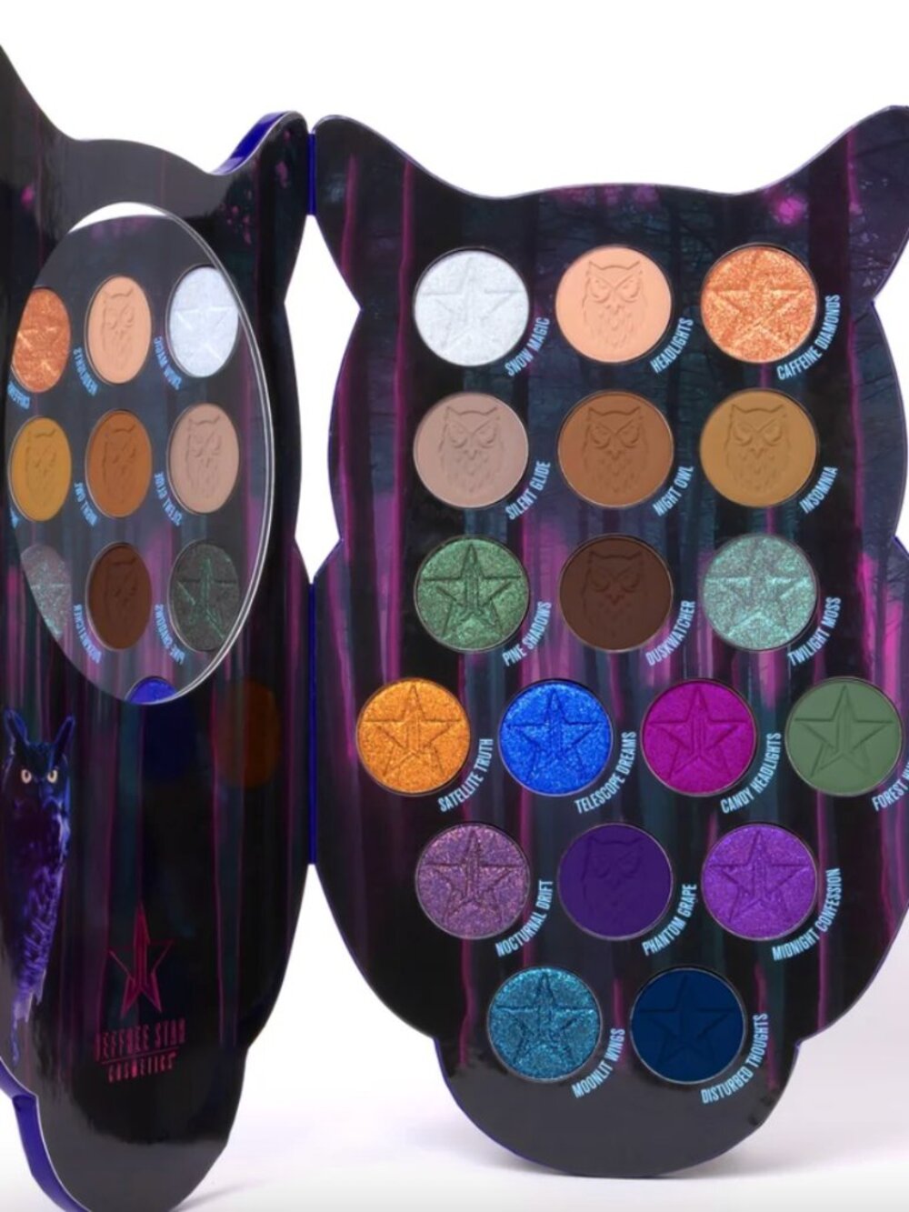 NIGHT OWL Artistry Palette (BNIB)